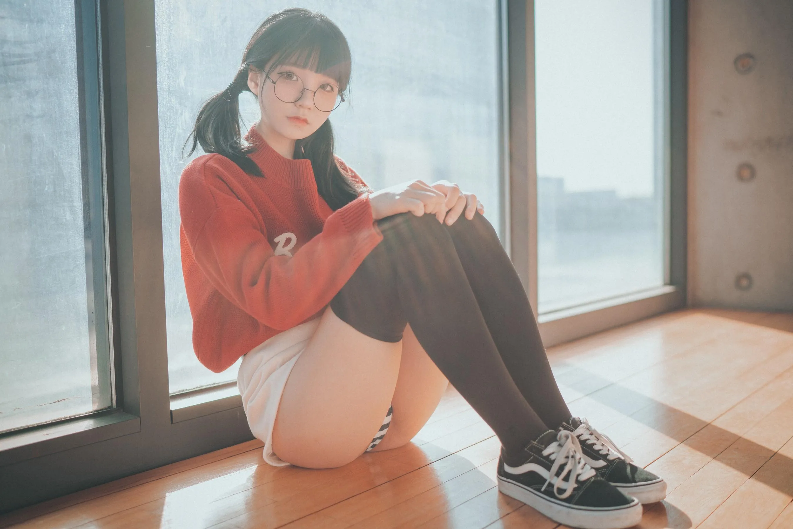 Jenny 정제니 – NO.16 [DJAWA] Brooklyn_Girl [29P]插图